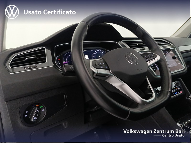 Volkswagen Tiguan 2.0 tdi elegance 150cv dsg - 15