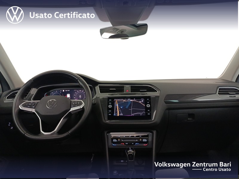 Volkswagen Tiguan 2.0 tdi elegance 150cv dsg - 19