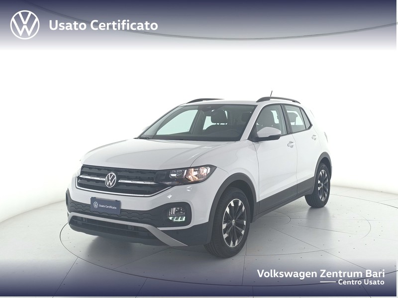 Volkswagen T-Cross 1.0 tsi style 95cv - 1