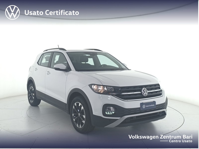 Volkswagen T-Cross 1.0 tsi style 95cv - 4
