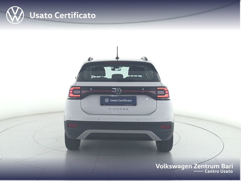Volkswagen T-Cross 1.0 tsi style 95cv - 7