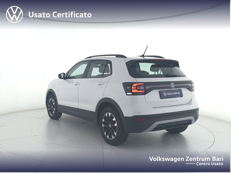 Volkswagen T-Cross 1.0 tsi style 95cv - 8