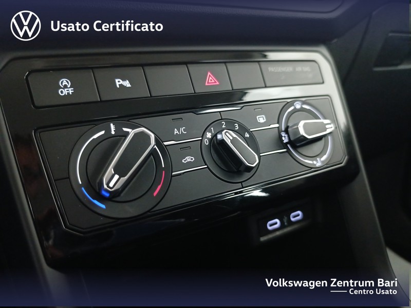 Volkswagen T-Cross 1.0 tsi style 95cv - 12