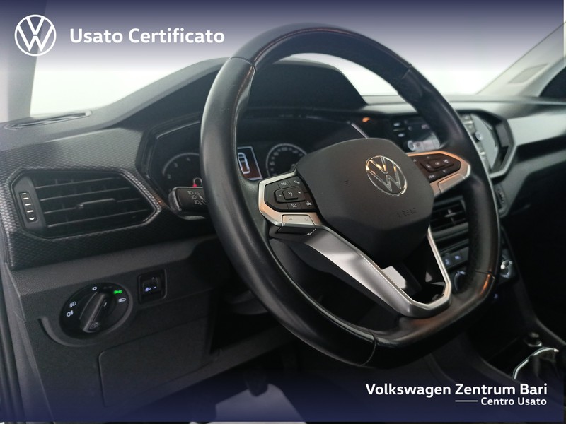 Volkswagen T-Cross 1.0 tsi style 95cv - 17