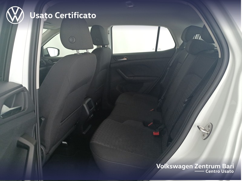 Volkswagen T-Cross 1.0 tsi style 95cv - 19