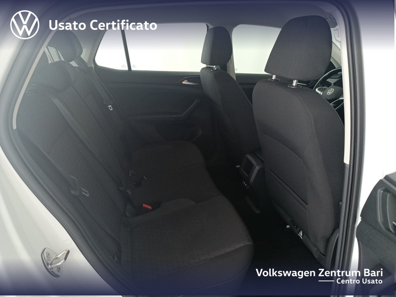 Volkswagen T-Cross 1.0 tsi style 95cv - 23