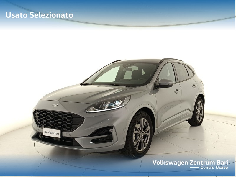 Ford Kuga 1.5 ecoblue st-line 2wd 120cv auto - 1