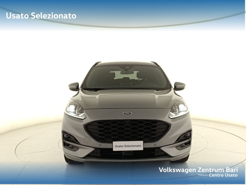 Ford Kuga 1.5 ecoblue st-line 2wd 120cv auto - 3