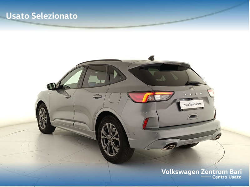Ford Kuga 1.5 ecoblue st-line 2wd 120cv auto - 8