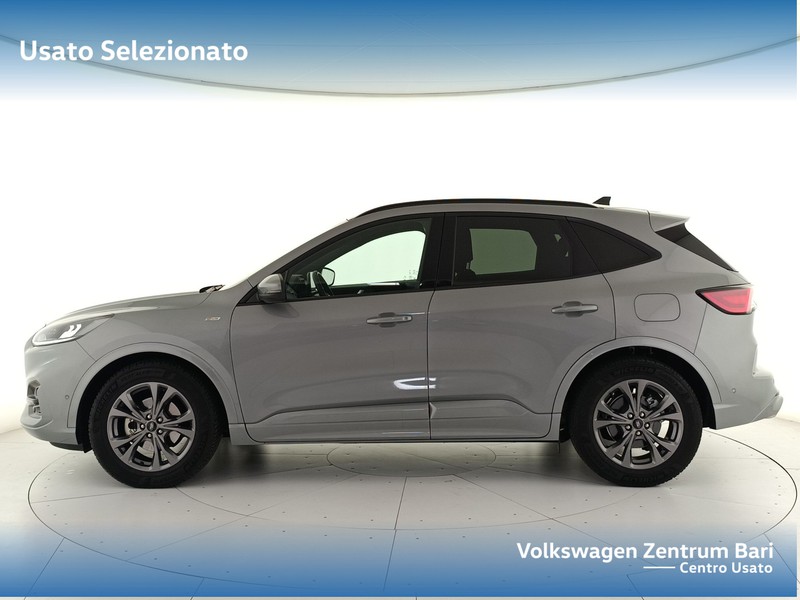 Ford Kuga 1.5 ecoblue st-line 2wd 120cv auto - 9