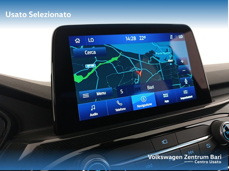 Ford Kuga 1.5 ecoblue st-line 2wd 120cv auto - 11