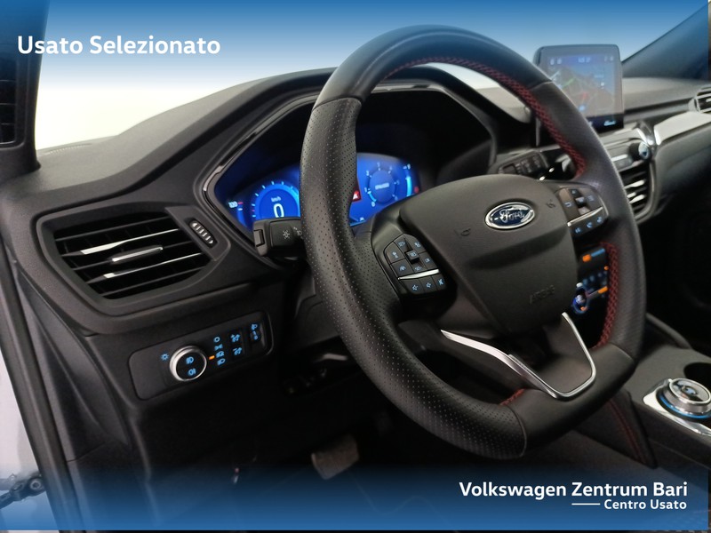 Ford Kuga 1.5 ecoblue st-line 2wd 120cv auto - 16