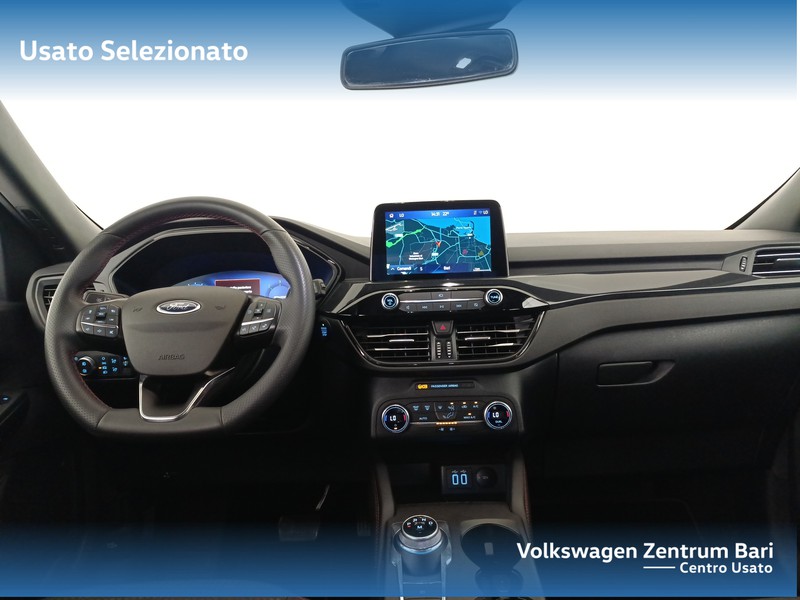 Ford Kuga 1.5 ecoblue st-line 2wd 120cv auto - 20