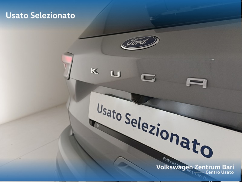 Ford Kuga 1.5 ecoblue st-line 2wd 120cv auto - 22