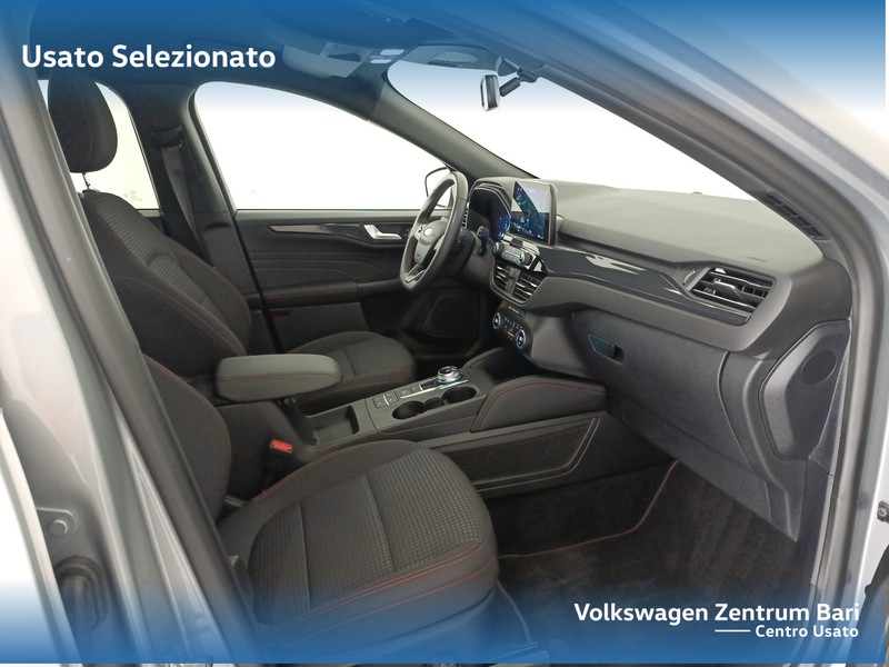 Ford Kuga 1.5 ecoblue st-line 2wd 120cv auto - 25