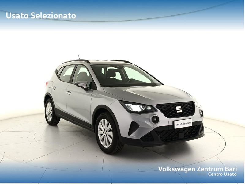 Seat Arona 1.0 ecotsi style 115cv dsg - 3