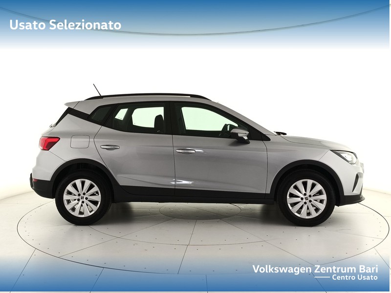 Seat Arona 1.0 ecotsi style 115cv dsg - 4
