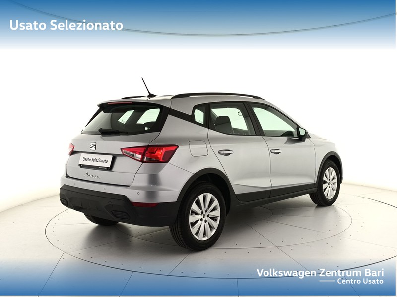 Seat Arona 1.0 ecotsi style 115cv dsg - 5