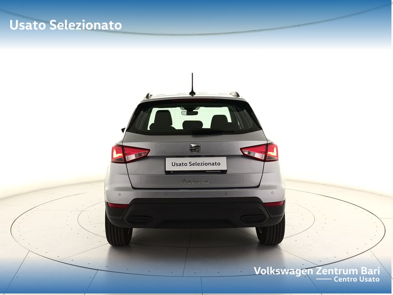 Seat Arona 1.0 ecotsi style 115cv dsg - 6