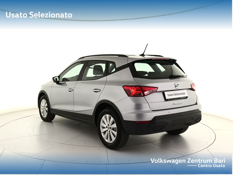 Seat Arona 1.0 ecotsi style 115cv dsg - 7