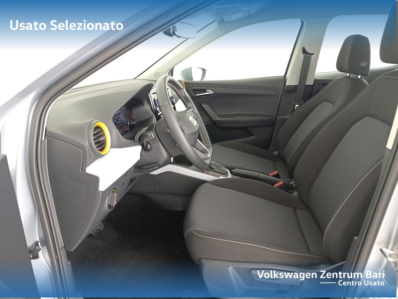 Seat Arona 1.0 ecotsi style 115cv dsg - 11