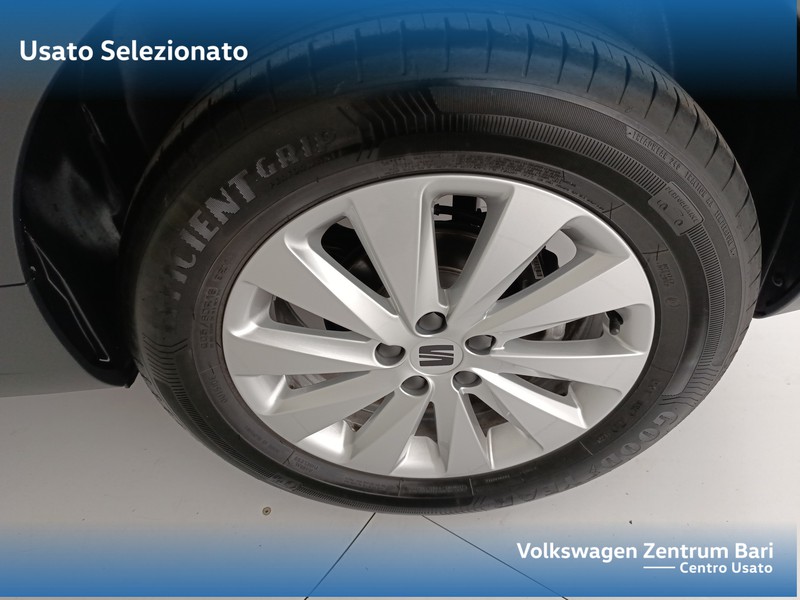 Seat Arona 1.0 ecotsi style 115cv dsg - 13