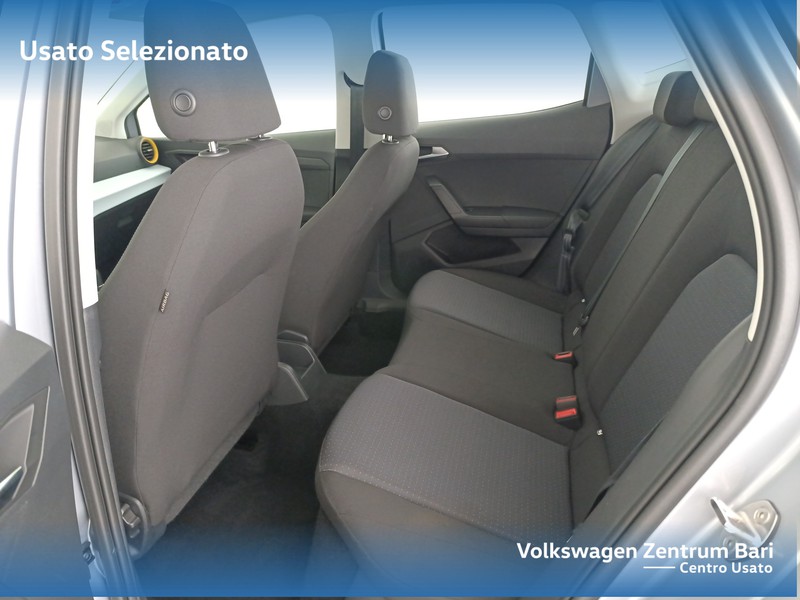 Seat Arona 1.0 ecotsi style 115cv dsg - 14