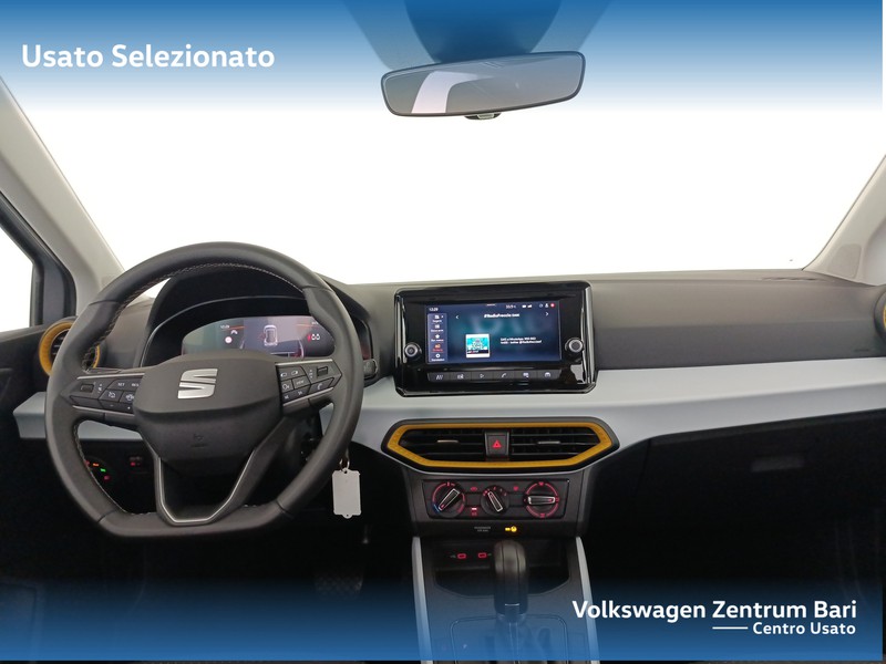 Seat Arona 1.0 ecotsi style 115cv dsg - 15