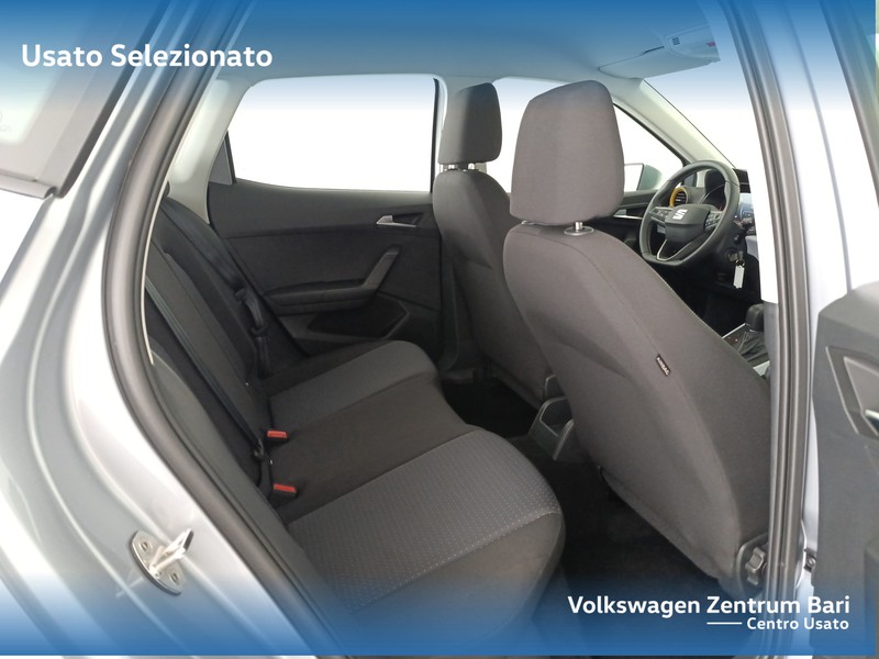 Seat Arona 1.0 ecotsi style 115cv dsg - 19