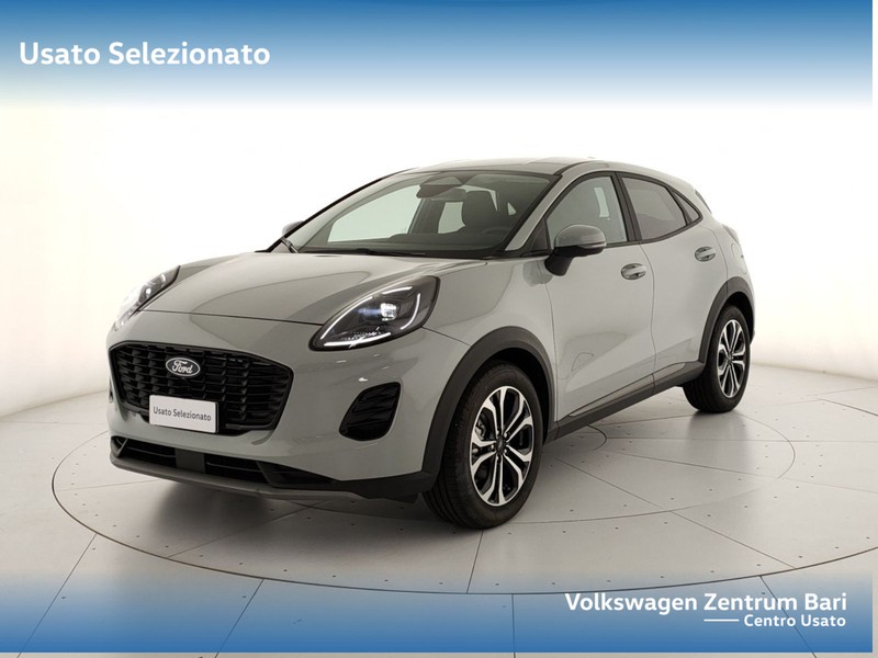 Ford Puma 1.0 ecoboost h titanium 125cv - 1