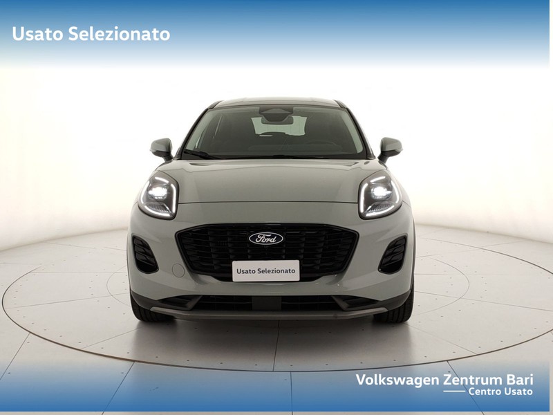 Ford Puma 1.0 ecoboost h titanium 125cv - 3