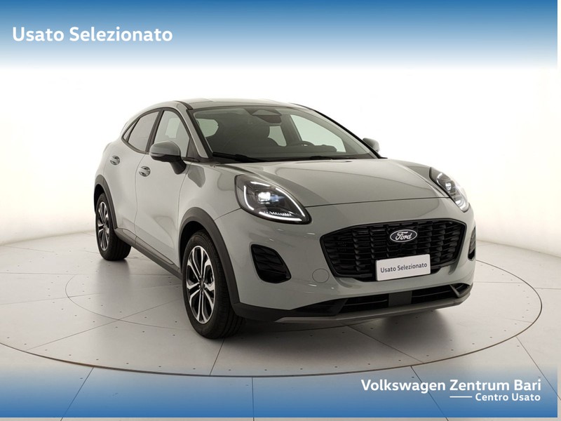 Ford Puma 1.0 ecoboost h titanium 125cv - 4