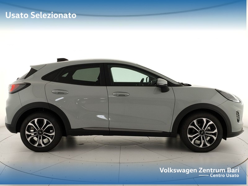 Ford Puma 1.0 ecoboost h titanium 125cv - 5