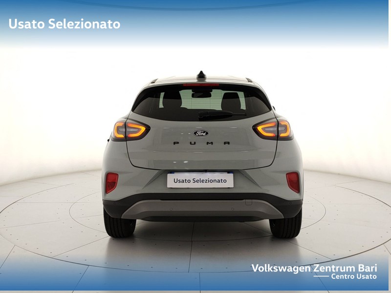Ford Puma 1.0 ecoboost h titanium 125cv - 7