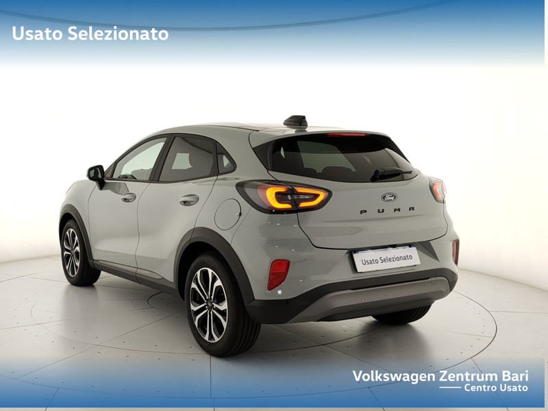 Ford Puma 1.0 ecoboost h titanium 125cv - 8
