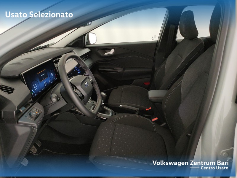 Ford Puma 1.0 ecoboost h titanium 125cv - 15
