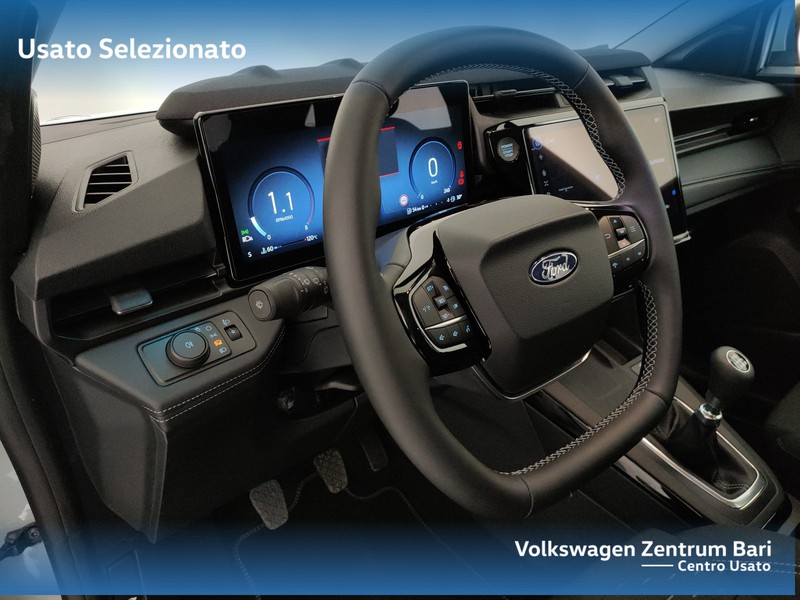Ford Puma 1.0 ecoboost h titanium 125cv - 16