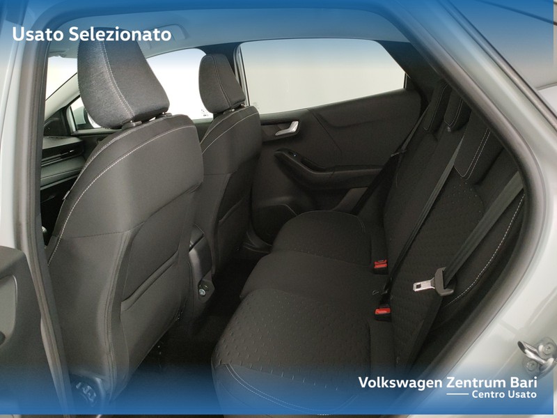 Ford Puma 1.0 ecoboost h titanium 125cv - 18