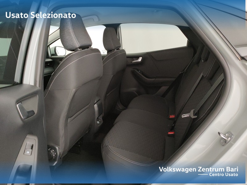 Ford Puma 1.0 ecoboost h titanium 125cv - 22
