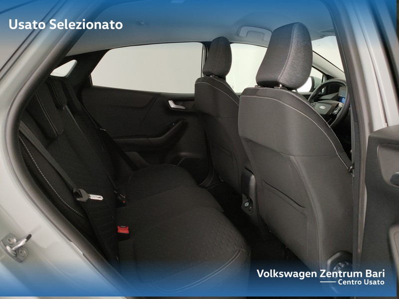 Ford Puma 1.0 ecoboost h titanium 125cv - 25