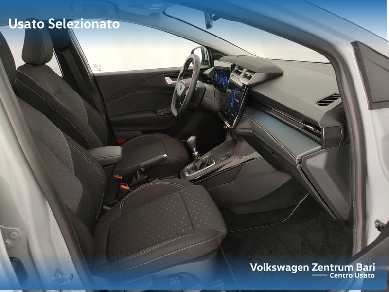 Ford Puma 1.0 ecoboost h titanium 125cv - 26