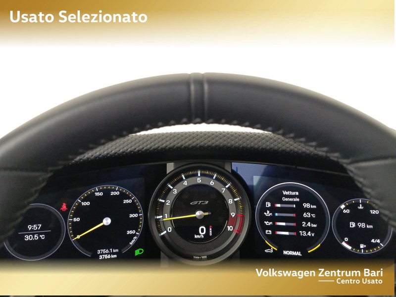 Porsche 911 coupe 4.0 gt3 c/pack touring auto - 9