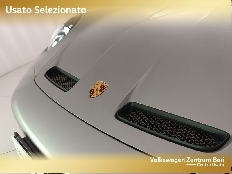 Porsche 911 coupe 4.0 gt3 c/pack touring auto - 24