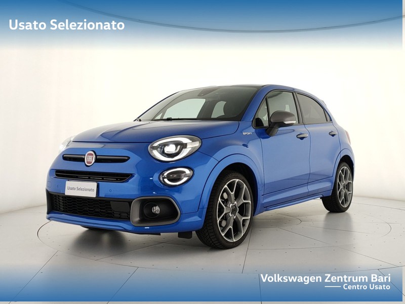Fiat 500X 1.3 t4 sport 150cv dct - 1