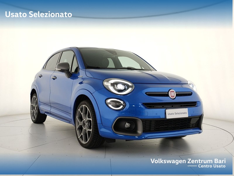 Fiat 500X 1.3 t4 sport 150cv dct - 4