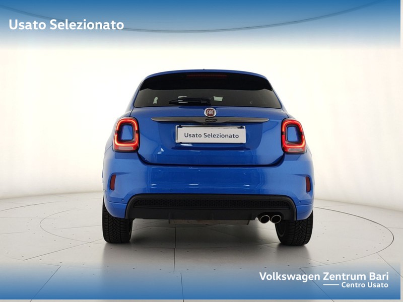 Fiat 500X 1.3 t4 sport 150cv dct - 7