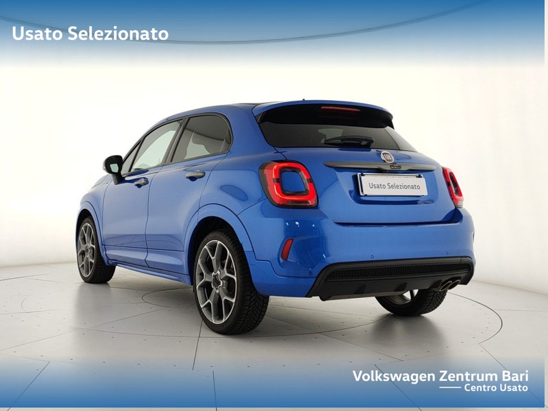 Fiat 500X 1.3 t4 sport 150cv dct - 8