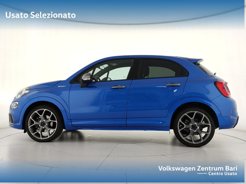 Fiat 500X 1.3 t4 sport 150cv dct - 9