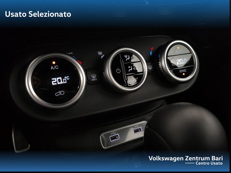 Fiat 500X 1.3 t4 sport 150cv dct - 11
