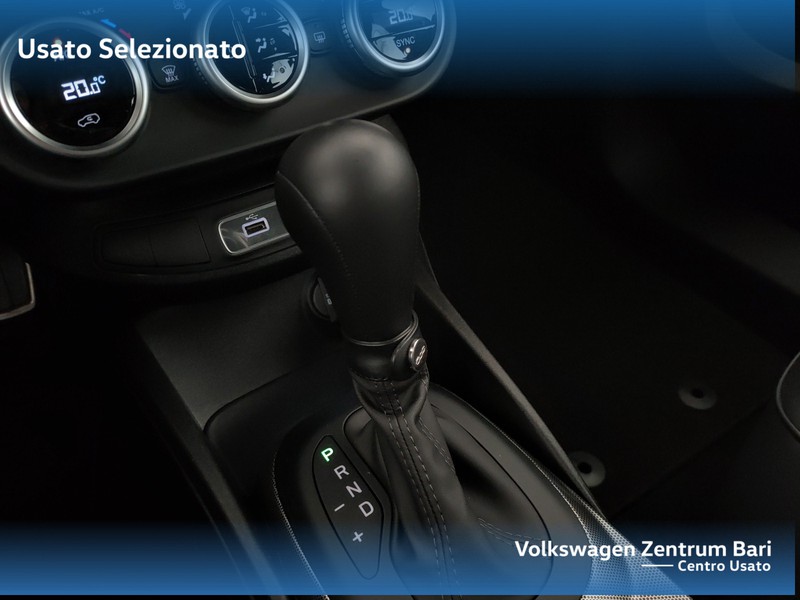 Fiat 500X 1.3 t4 sport 150cv dct - 12